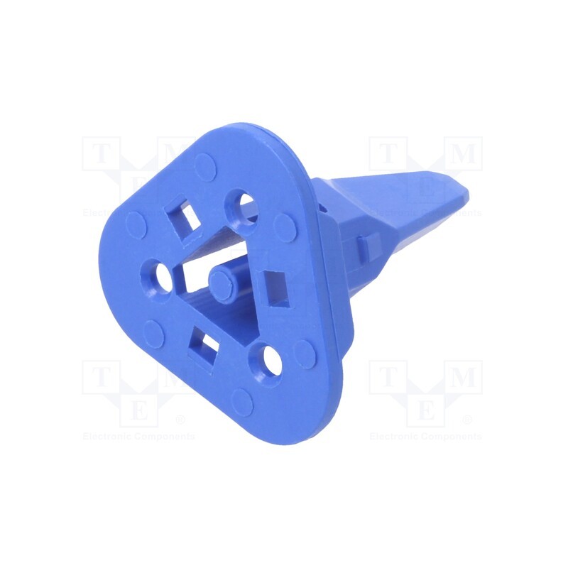 1 pcs x DEUTSCH - W3S-1939-P012 - Accessories: secondary lock, DT, female, PIN: 3, Polarisation: 1939