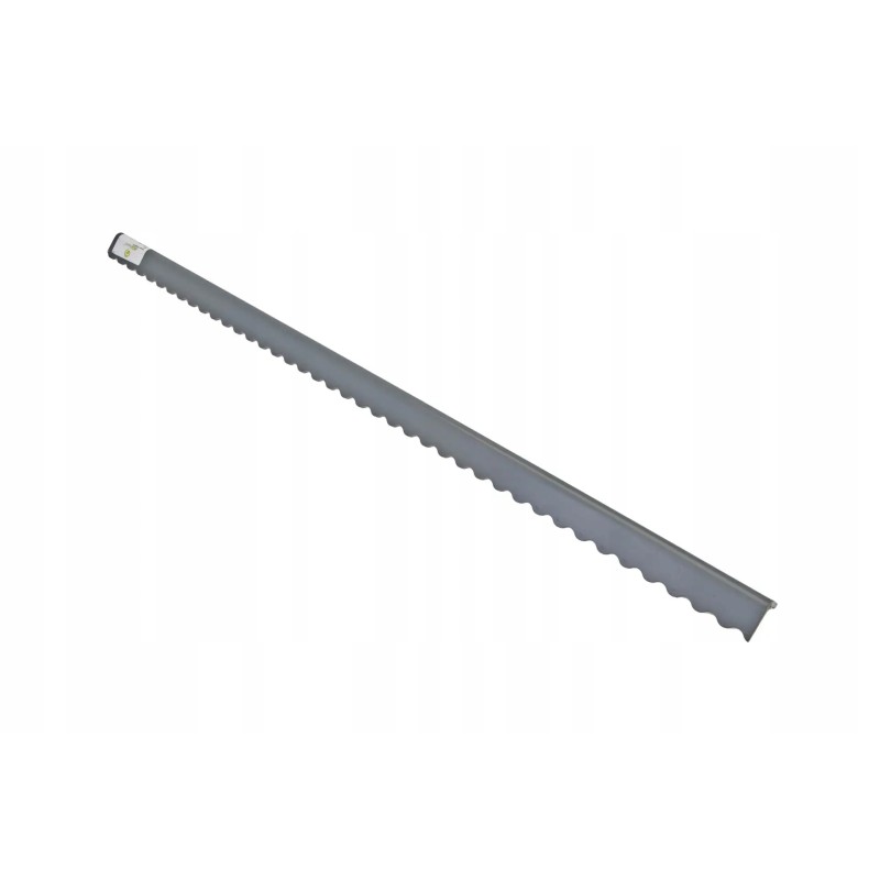B125687 inclined conveyor chain strip