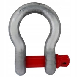 Round shackle omega 4 75t class 6