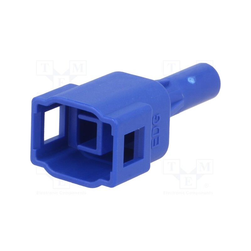 1 pcs x EDAC - 572-001-000-300 - Connector: wire-wire, 572,E-Seal, male, plug, for cable, PIN: 1