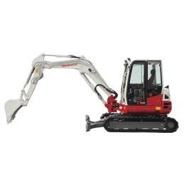 Filters set Takeuchi TB260 from 2013 tier III