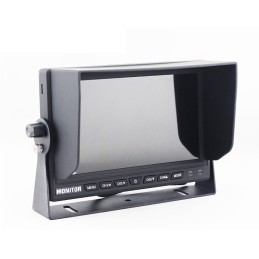 Reversing camera kit monitor 7 hq heavy 12v 24v