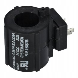 Coil 24vdc fi22h 45 9mm