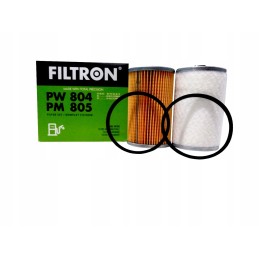 Fuel filters oil filter ursus c330 c360 set