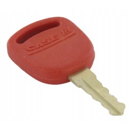 Ignition key cnh