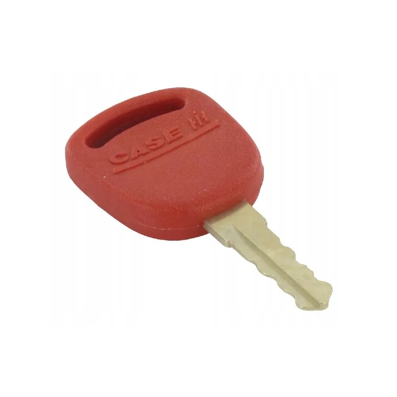 Ignition key cnh