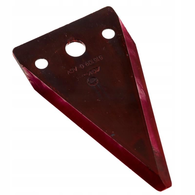 Side scythe blade for rapeseed cl 616109