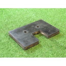 Rubber spatula mf 784847m1 massey ferguson