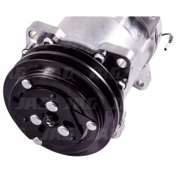 Hurlimann XL air conditioning compressor