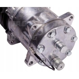 Hurlimann XL air conditioning compressor