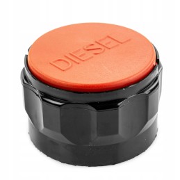 Zetor fuel filler cap 60115226
