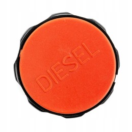 Zetor fuel filler cap 60115226