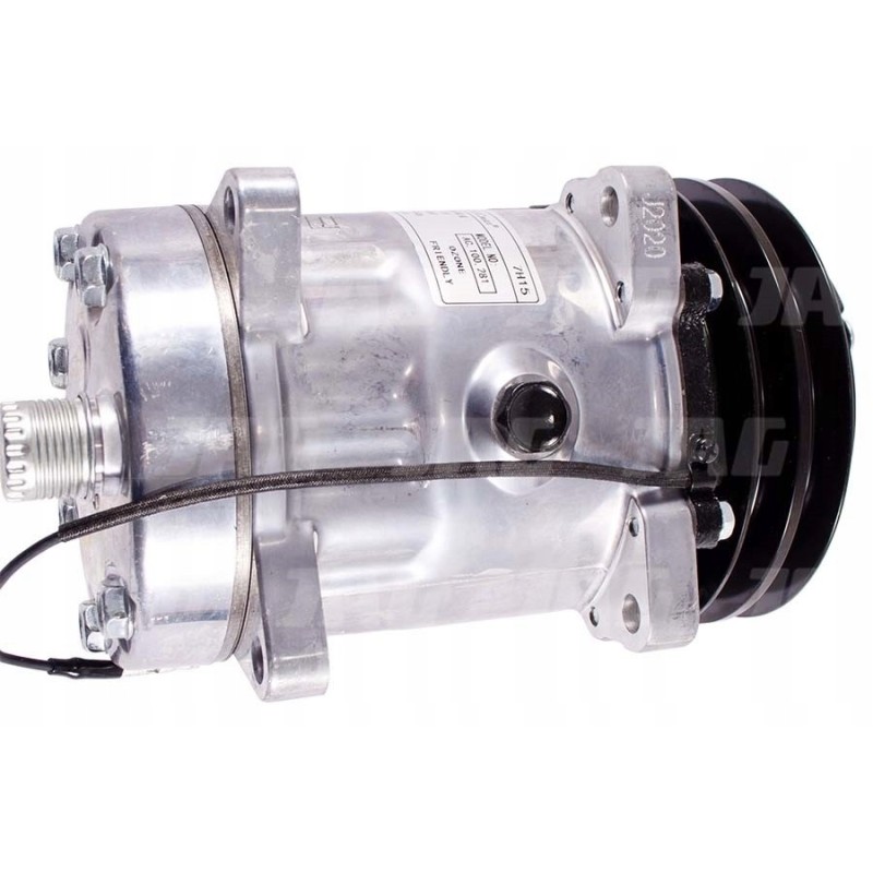 Claas Celtis Scorpion air conditioning compressor