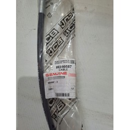 Control cable jcb 993 99587 oem