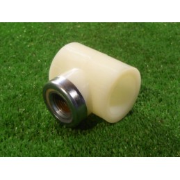 Straw reel finger bushing jd az20696 john de