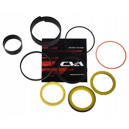 Complete set of lift cat cylinder seals, cva bulldozer