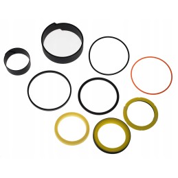 Complete set of lift cat cylinder seals, cva bulldozer