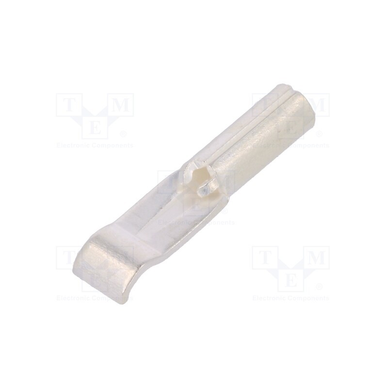 1 pcs x ANDERSON POWER PRODUCTS - 1332 - Contact, hermaphrodite, silver plated, 0.52÷1.3mm2, 20AWG÷16AWG