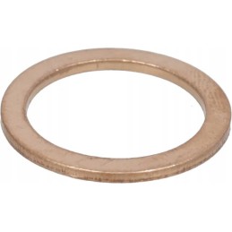 Oil plug seal ring m18