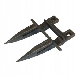 Double bayonet 6, suitable for New Holland