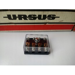 Fuse box 4-circuit 97 7302 977302