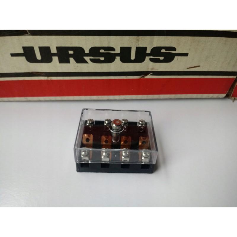 Fuse box 4-circuit 97 7302 977302