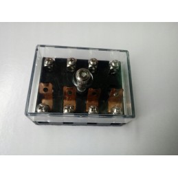 Fuse box 4-circuit 97 7302 977302