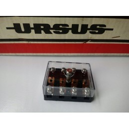 Fuse box 4-circuit 97 7302 977302