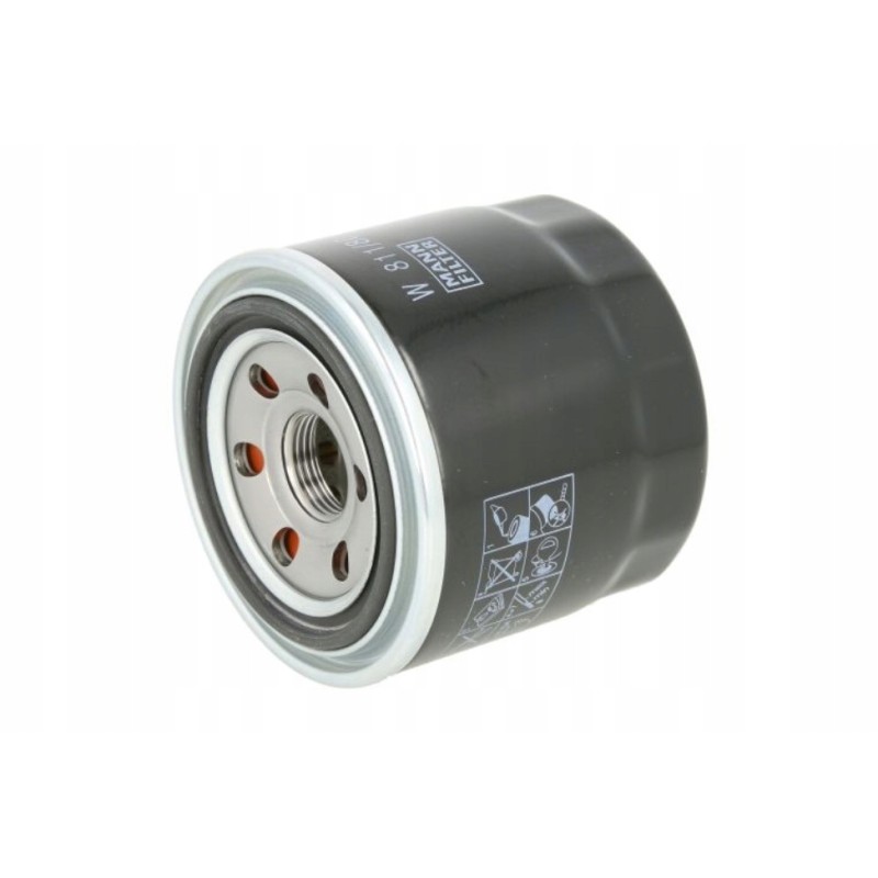 Filter set for Wacker Neuson DPU 90