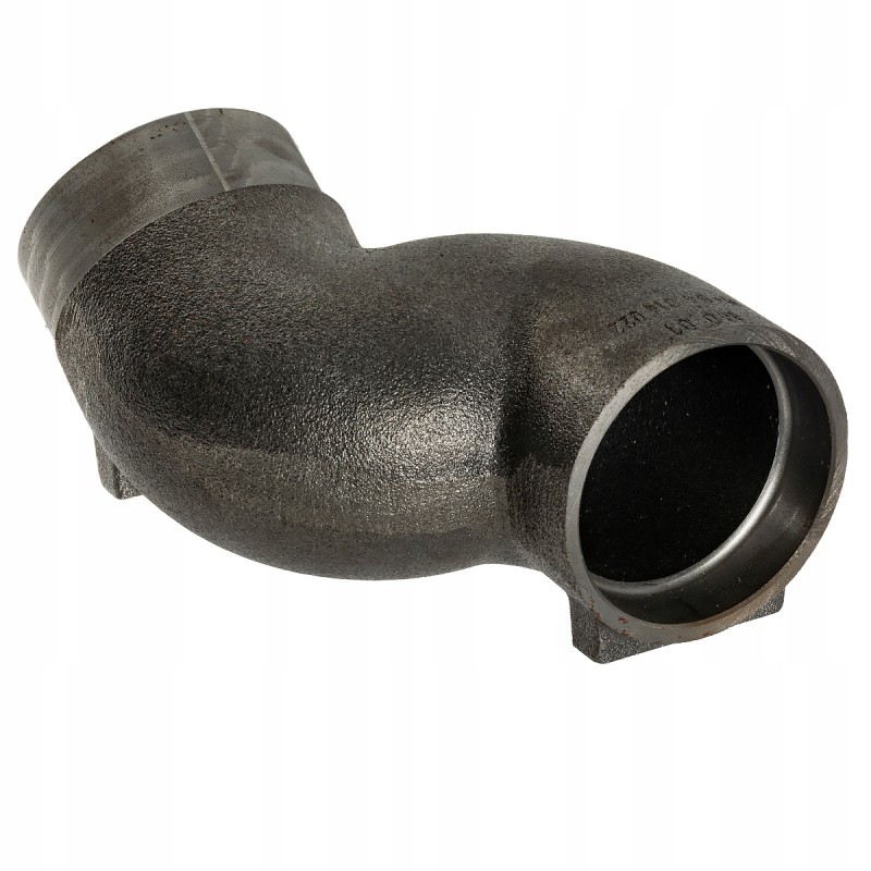 Zetor Proxima muffler elbow original 64014002
