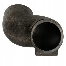 Zetor Proxima muffler elbow original 64014002