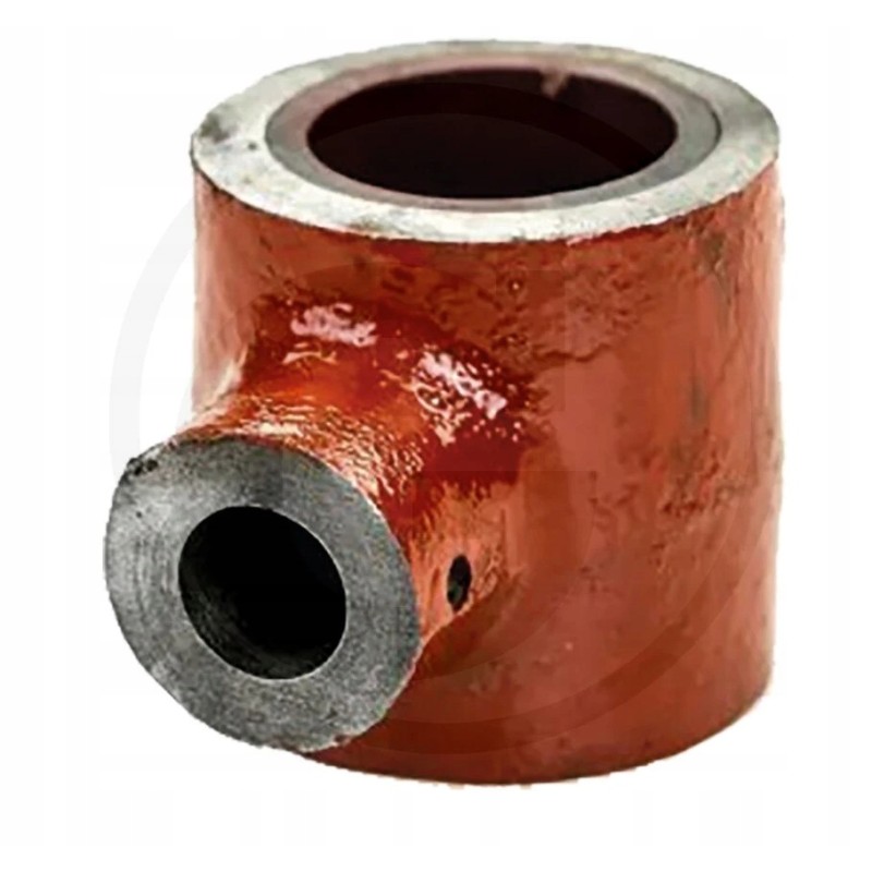 Bison cast iron finger hub with 056 5040040180