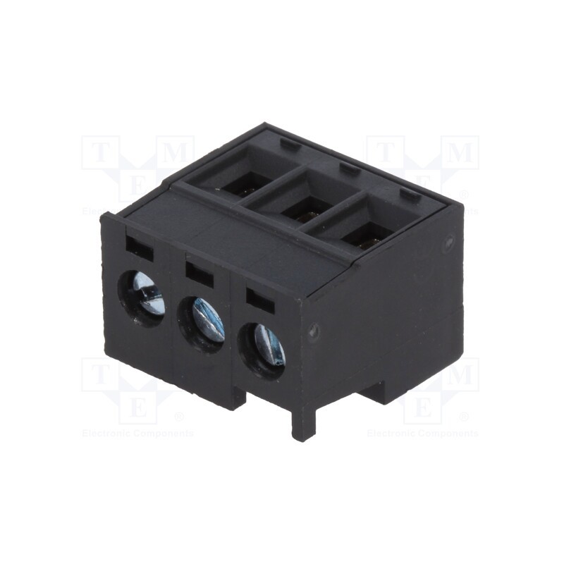 1 pcs x DEGSON ELECTRONICS - 2EDGKJ-5.08-03P-13-00AH - Pluggable terminal block, 5.08mm, ways: 3, straight, plug, female