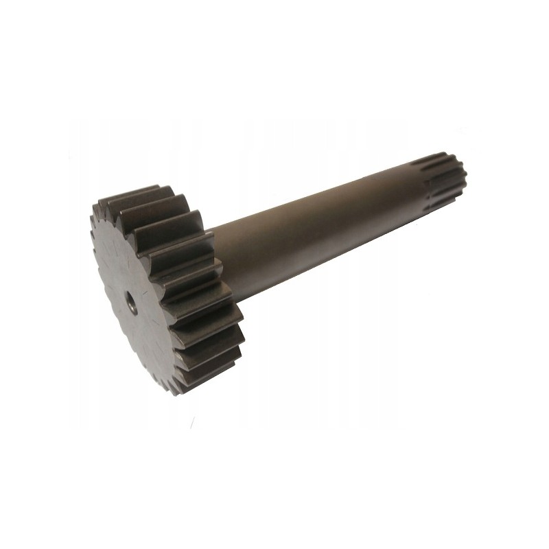 Liebherr R902 final drive shaft, 21 teeth