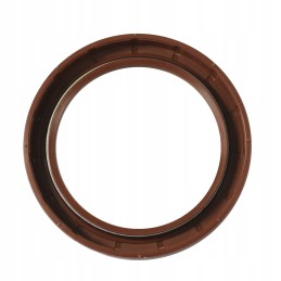 Oil pump shaft seal volvo bl71 cva