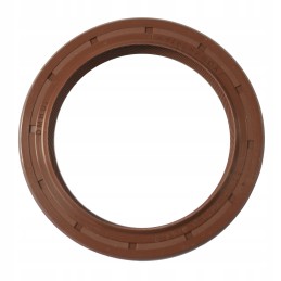 Oil pump shaft seal volvo bl71 cva