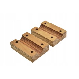 Mf shaker sliding bush, wooden, 414796m1