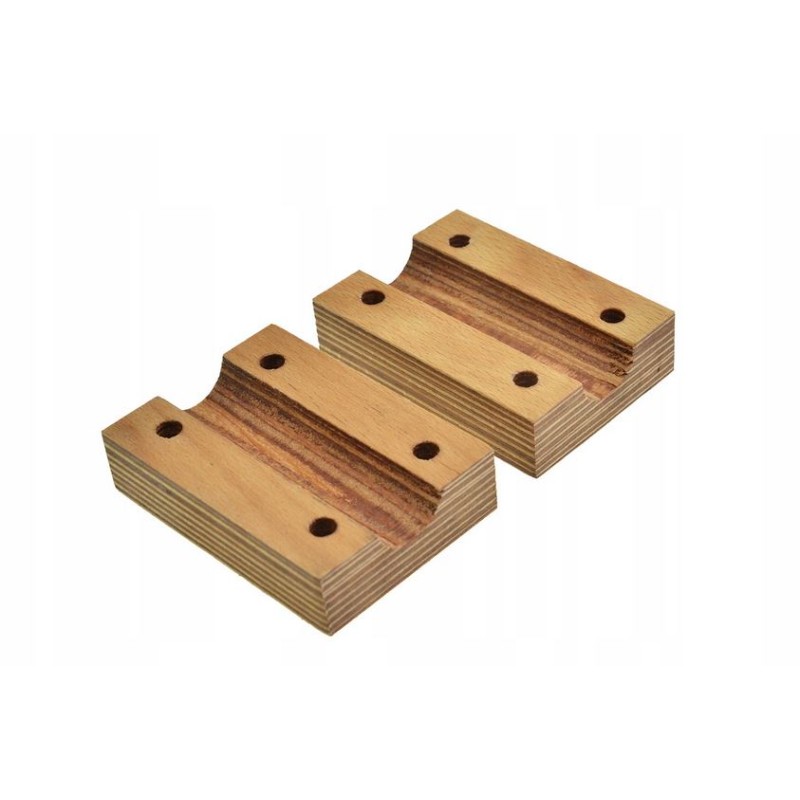 Mf shaker sliding bush, wooden, 414796m1