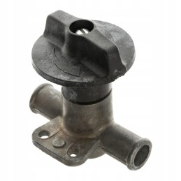 Heating control valve after 11 months, original