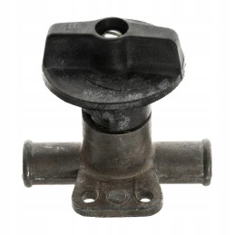 Heating control valve after 11 months, original