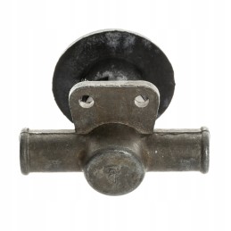 Heating control valve after 11 months, original