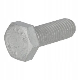Hex head screw