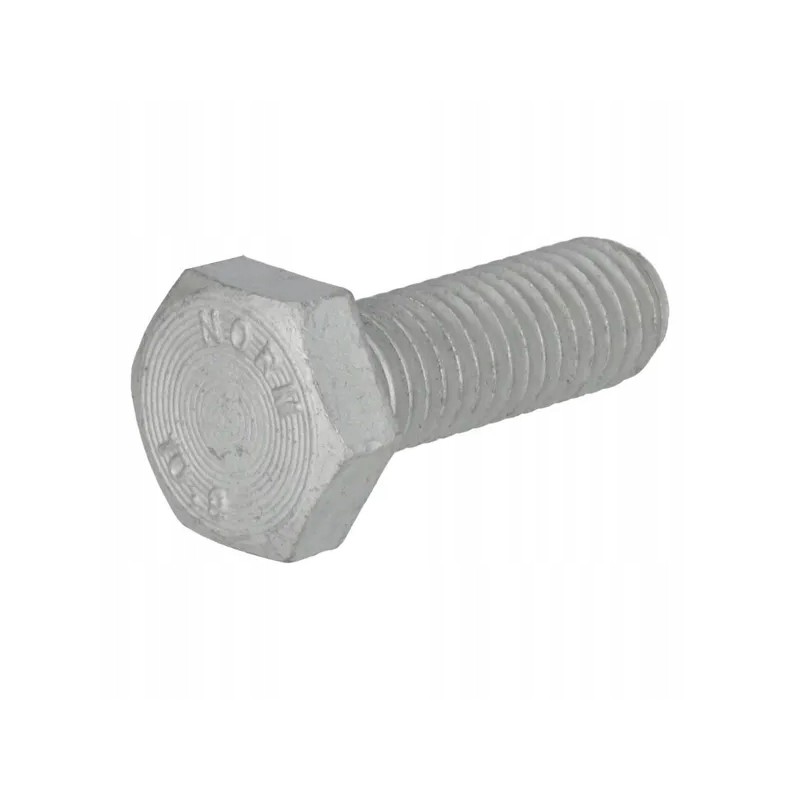Hex head screw