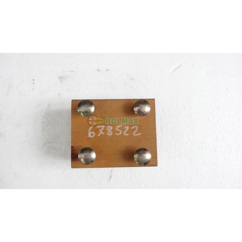 Claas fi 40 678522 shaker shaft bearing