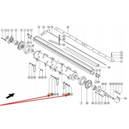 755869 01 shredder blade sleeve