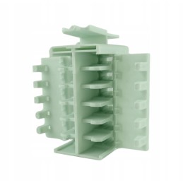 12 pin rectangular terminal block