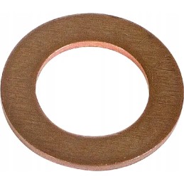 Oil cap copper gasket