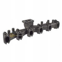 Exhaust manifold cummins 6bt5 9 4945069