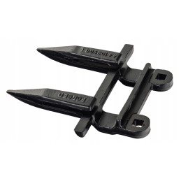 Double bayonet for Droningborg Agco Case D44104500