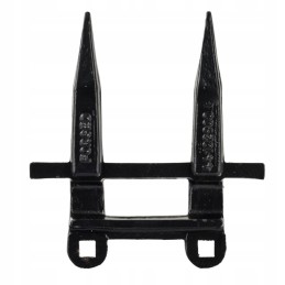 Double bayonet for Droningborg Agco Case D44104500